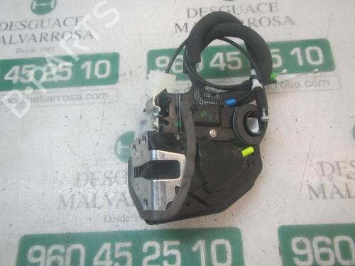 Used Rear right lock TOYOTA C-HR (_X1_) 1.8 Hybrid (ZYX10_, ZYX11_) (98 hp) 3992328