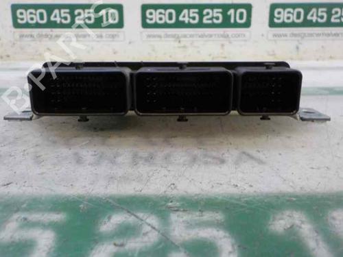 Engine control unit (ECU) NISSAN MICRA V (K14)  | BP6126737M57 