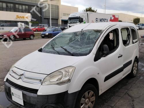 Left rear brake caliper CITROËN BERLINGO MULTISPACE (B9)  | BP14491969M107  - Image 5