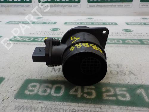 Used Mass air flow sensor Mass air flow sensor VW GOLF V (1K1) 1.9 TDI (105 hp) 3869256 3869256