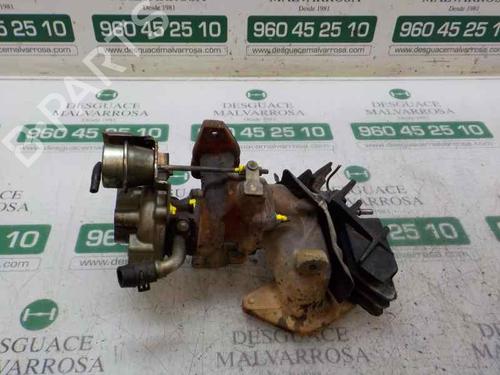Used Turbocharger/Supercharger Turbocharger/Supercharger NISSAN NV200 / EVALIA Bus 1.5 dCi 85 (M20, M20M, M20K, M20KK) (86 hp) 4518594 4518594