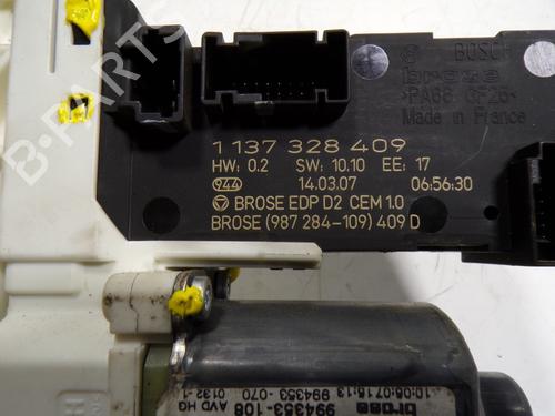 Right front window motor CITROËN C6 (TD_) 2.7 HDi | BP15647692E20 
