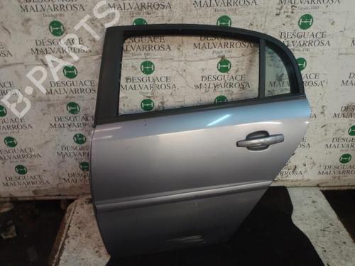 Left rear door OPEL VECTRA C (Z02) 2.0 DTI 16V (F69) (101 hp)null