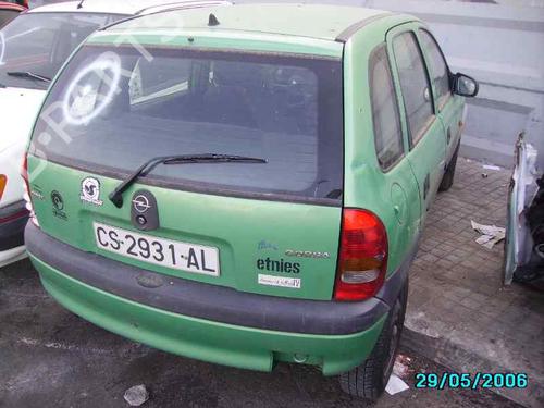 Left front brake caliper OPEL CORSA B (S93)  | BP11555739M105 