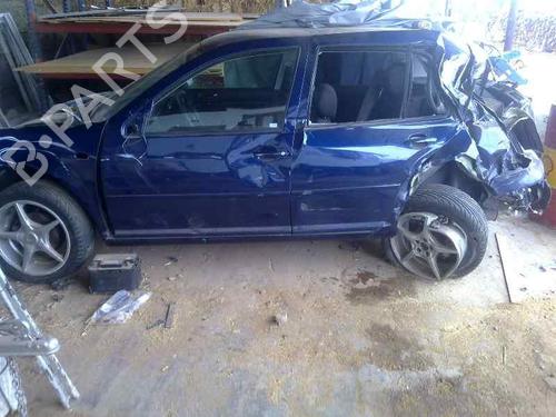 Left front suspension arm VW GOLF IV (1J1) 1.6 16V | BP14264269M12