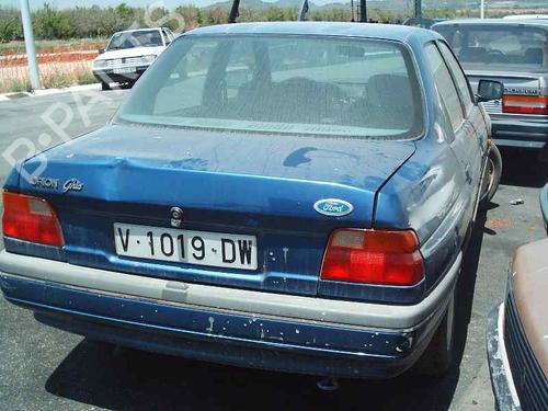 Used Parts FORD ORION III (GAL) 1.8 D 478046