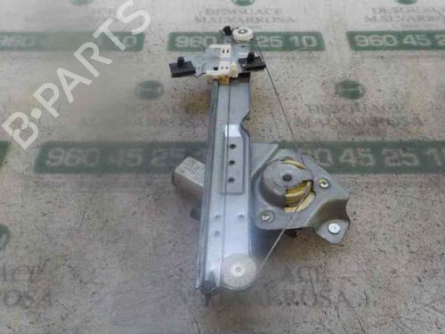 Used Rear right window mechanism DACIA DUSTER (HS_) 1.5 dCi (109 hp) 6251160