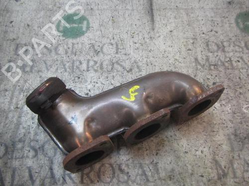 Exhaust manifold MERCEDES-BENZ S-CLASS Coupe (C215)  | BP11643701M110
