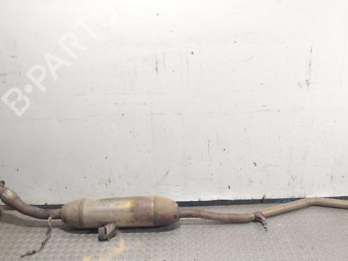 Used Catalyst Catalyst TOYOTA VERSO (_R2_) 2.0 D-4D (AUR20_, AUR20R) (126 hp) 30485588 30485588