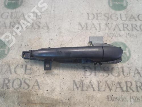 Used Rear left exterior door handle Rear left exterior door handle MAZDA 2 (DE_, DH_) 1.3 (DE3FS) (75 hp) 3806032 3806032