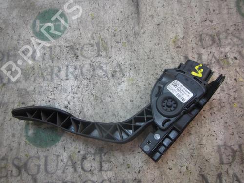 Used Pedal Pedal FORD FIESTA VI (CB1, CCN) 1.4 TDCi (70 hp) 3836137 3836137