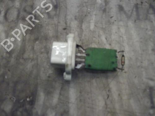 Varmeblæsermodstand FORD FIESTA V (JH_, JD_) 1.4 16V (80 hp) 11646437