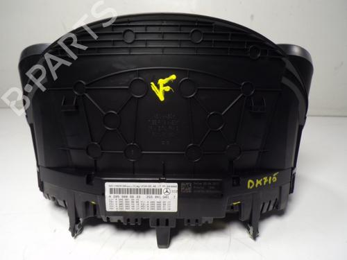 Instrument cluster MERCEDES-BENZ GLC (X253)  | BP12179859C47 