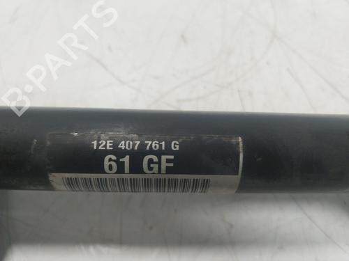 Left front driveshaft SEAT Mii (KF1, KE1)  | BP17785321M38  - Image 5