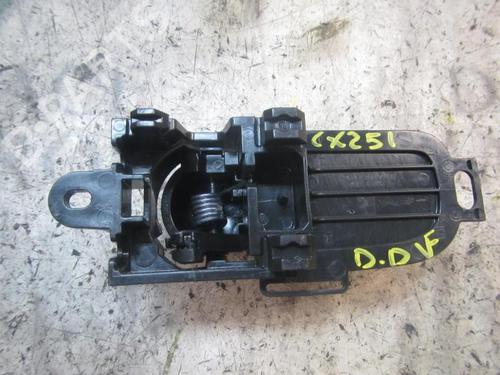 Used Front right interior door handle Front right interior door handle NISSAN NV200 / EVALIA Bus 1.5 dCi 85 (M20, M20M, M20K, M20KK) (86 hp) 3841780 3841780