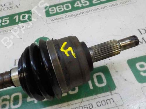 Right front driveshaft DACIA DOKKER MPV (KE_)  | BP5270204M39