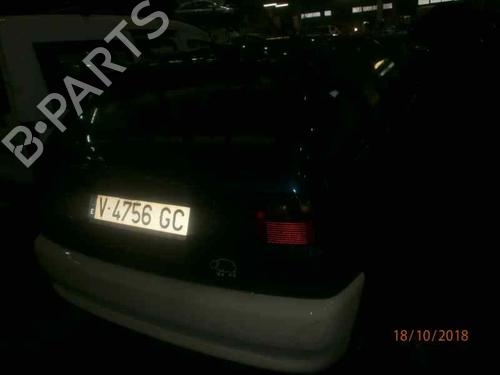 Right taillight SEAT IBIZA II (6K1) 1.9 D | BP3867001C35 