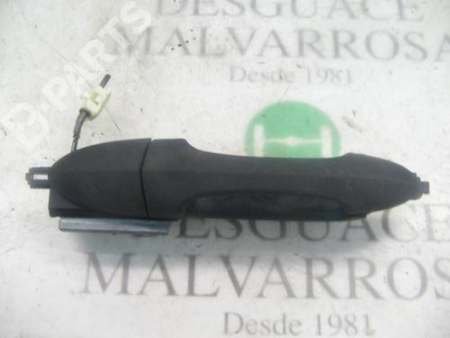 Used Rear left exterior door handle Rear left exterior door handle FORD FOCUS I Saloon (DFW) 1.6 16V (100 hp) 3745075 3745075