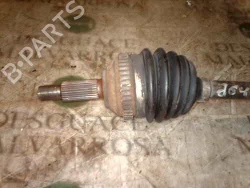 Left front driveshaft FORD MONDEO I (GBP)  | BP3792650M38 