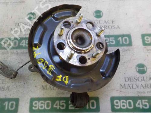 Used Left rear steering knuckle KIA CEE'D (JD) 1.4 CVVT (100 hp) 6046428
