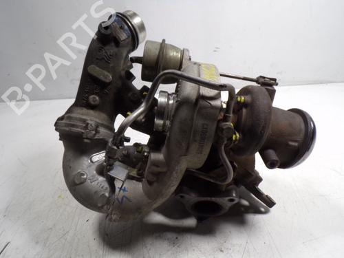Used Turbocharger/Supercharger Turbocharger/Supercharger MERCEDES-BENZ SPRINTER 3-t Van (B906) [2006-2018] 8513370 8513370