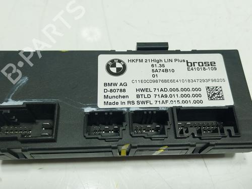 Used Electronic module Electronic module BMW X5 (G05, F95) xDrive 40 d Mild-Hybrid (352 hp) 34119942 34119942