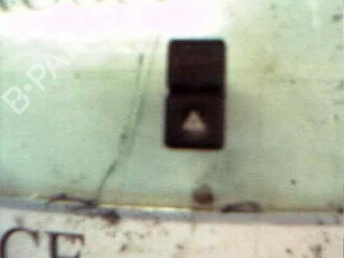 Used Warning switch Warning switch PEUGEOT 605 (6B) 2.1 TD 12V (109 hp) 3764278 3764278