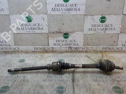 Used Right front driveshaft PEUGEOT 308 I (4A_, 4C_) 1.6 HDi (109 hp) 3850077