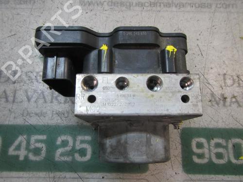 Used ABS pump ABS pump FIAT PUNTO (199_) [2012-2026] 3991745 3991745