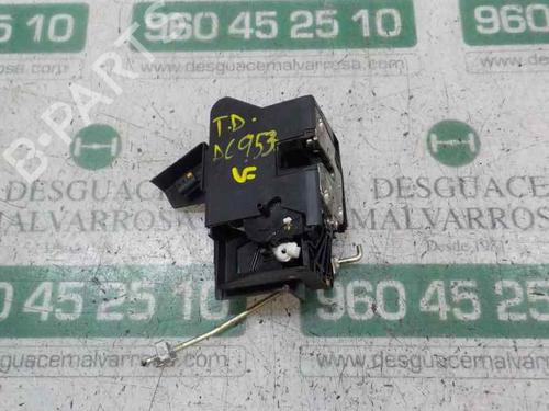 Used Rear right lock DACIA SANDERO II [2012-2025]  4706054