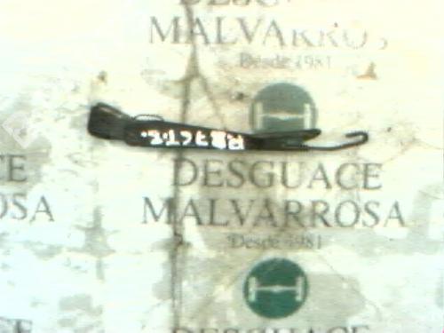 Used Rear windshield wiper arm CITROËN BERLINGO / BERLINGO FIRST MPV (MF_, GJK_, GFK_) [1996-2025]  3773181