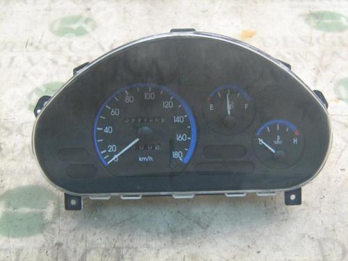Used Instrument cluster Instrument cluster DAEWOO MATIZ (M100, M150) 0.8 (52 hp) 3757609 3757609
