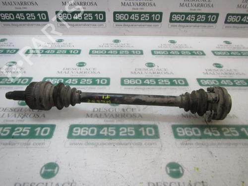 Used Left rear driveshaft Left rear driveshaft BMW 3 (E46) 316 i (105 hp) 3878799 3878799