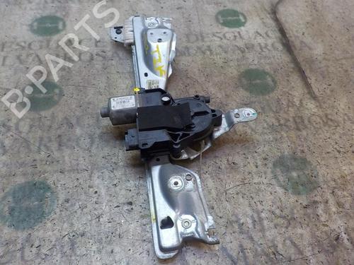 Used Rear left window mechanism PEUGEOT 308 I (4A_, 4C_) 1.6 HDi (109 hp) 3851118