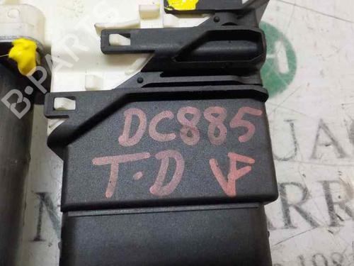 Portierruitmotor rechtsachter VW TOURAN (1T1, 1T2) 1.9 TDI | BP3881114E22 