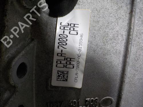 Gearbox LAND ROVER RANGE ROVER SPORT II (L494) 3.0 SDV6 4x4 | BP13317049M3 