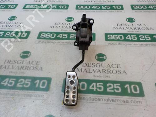 Pedal HONDA CR-Z (ZF) 1.5 IMA (ZF1) (124 hp) 4003023