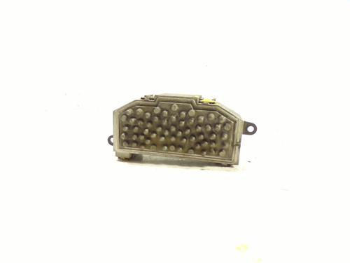 Used Heater resistor Heater resistor VW PASSAT B6 (3C2) 2.0 TDI 16V (140 hp) 11645017 11645017
