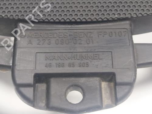 Air filter box MERCEDES-BENZ CLS (C219) CLS 350 (219.356) | BP18140391M87
