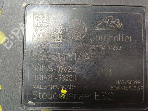ABS pump SEAT LEON (5F1) 1.6 TDI | BP39598596M43 - Image 6
