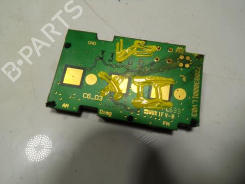 Electronic module AUDI A6 C6 (4F2)  | BP11192553M83 