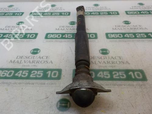 Used Left rear shock absorber Left rear shock absorber VW GOLF VI (5K1) 1.6 TDI (105 hp) 3874499 3874499