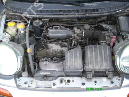 Udstødningsmanifold DAEWOO MATIZ (M100, M150)  | BP11641707M110 