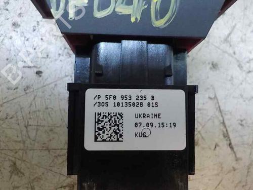 Warning switch SEAT IBIZA IV (6J5, 6P1) 1.0 | BP5271007I22 