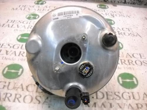 Used Servo brake Servo brake MERCEDES-BENZ S-CLASS Coupe (C215) CL 500 (215.375) (306 hp) 3744185 3744185