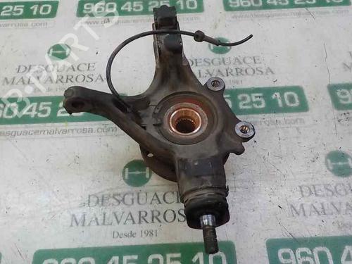 Left front steering knuckle CITROËN C4 Grand Picasso I (UA_) 1.6 HDi | BP5147803M25