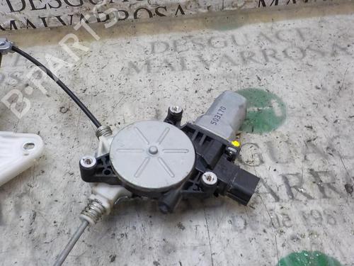 Rear left window mechanism HONDA ACCORD VII (CL, CN) 2.2 i-CTDi (CN1) | BP3851428C24 