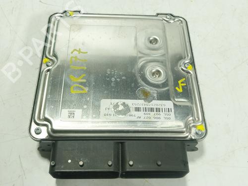 Engine control unit (ECU) AUDI Q5 (FYB, FYG)  | BP27993842M57 