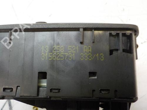 Left front window switch OPEL CORSA D (S07) 1.4 (L08, L68) | BP3865858I27 - Image 4