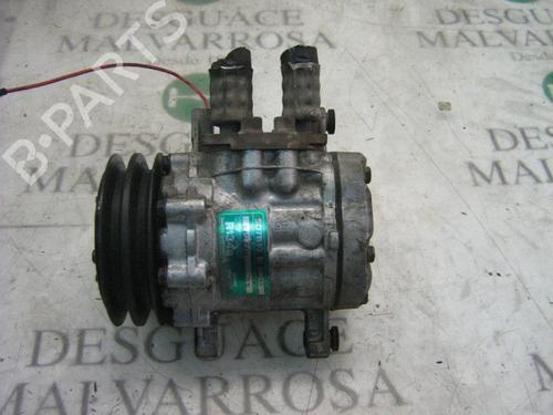 Used AC compressor NISSAN TRADE Van [1996-2001]  3778053